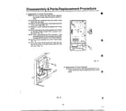 Samsung 8035B information page page 4 diagram