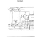 Sharp 8057A microwave oven page 3 diagram