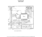 Sharp 8057A microwave oven page 4 diagram