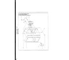 Samsung 8097 complete microwave assembly page 2 diagram