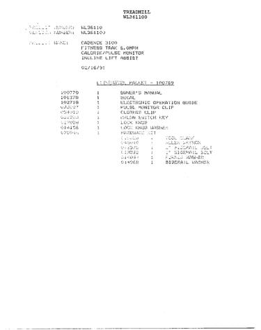 Treadmill page 4