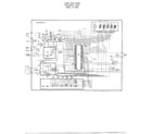 Sharp R-7268 complete microwave oven page 2 diagram