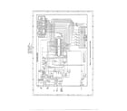 Sharp R-7378 microwave oven complete page 8 diagram