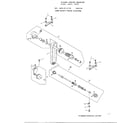Singer 9420 arm shaft drive system page 2 diagram