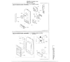 Panasonic NN-4258C complete microwave assembly page 4 diagram