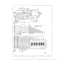 Panasonic NN-7515A miscellaneous and schematic diagram page 6 diagram