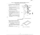 Sharp 9510 microwave oven/ service manual page 17 diagram