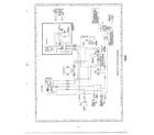 Sharp 9510 microwave oven/ service manual page 19 diagram