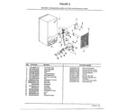 Sanyo AR566MW10R compact refrigerator page 2 diagram
