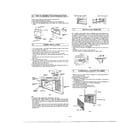 Panasonic CW-61JS12L6U how to install page 2 diagram