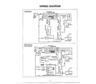 Panasonic CW-61JS12L6U wiring diagram page 2 diagram