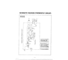 Panasonic CW-61JS12L6U thermostat circuit diagram