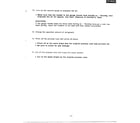 Matsushita CW-2003SU collecting refrigerant procedure page 2 diagram