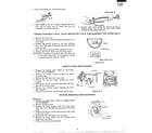Sharp EC-12TX6 components replacement procedure page 3 diagram