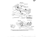 Sharp EC-12TX6 vacuum cleaner assembly complete page 4 diagram