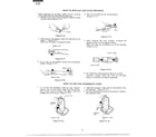 Sharp EC-4320 replacement procedure page 3 diagram