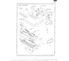 Sharp EC-4320 complete vacuum page 4 diagram