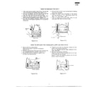 Sharp EC-4320 components replacement procedure page 2 diagram