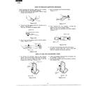 Sharp EC-4320 components replacement procedure page 3 diagram