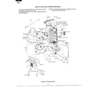 Sharp EC-4320 components replacement procedure page 5 diagram