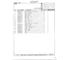 Hardwick EG9-71(*)579W oven page 2 diagram