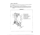 Fitness Quest EHG00553 home gym assembly/pulley system page 7 diagram