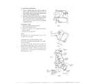 Toshiba ERX-4620B interlock functions/adjustments page 2 diagram