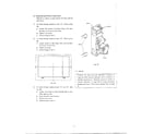 Toshiba ERX-4620B disassembly instructions page 4 diagram
