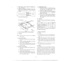Toshiba ERX-4620B measurement page 2 diagram