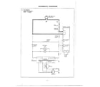 Toshiba ERX-4620B schematic diagrams diagram