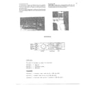 Equator EZ1000 electrical components/controls diagram