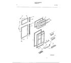 Frigidaire FPWW21TP ice maker parts & installation parts page 3 diagram