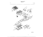 Frigidaire FPWW21TP ice maker parts & installation parts page 9 diagram