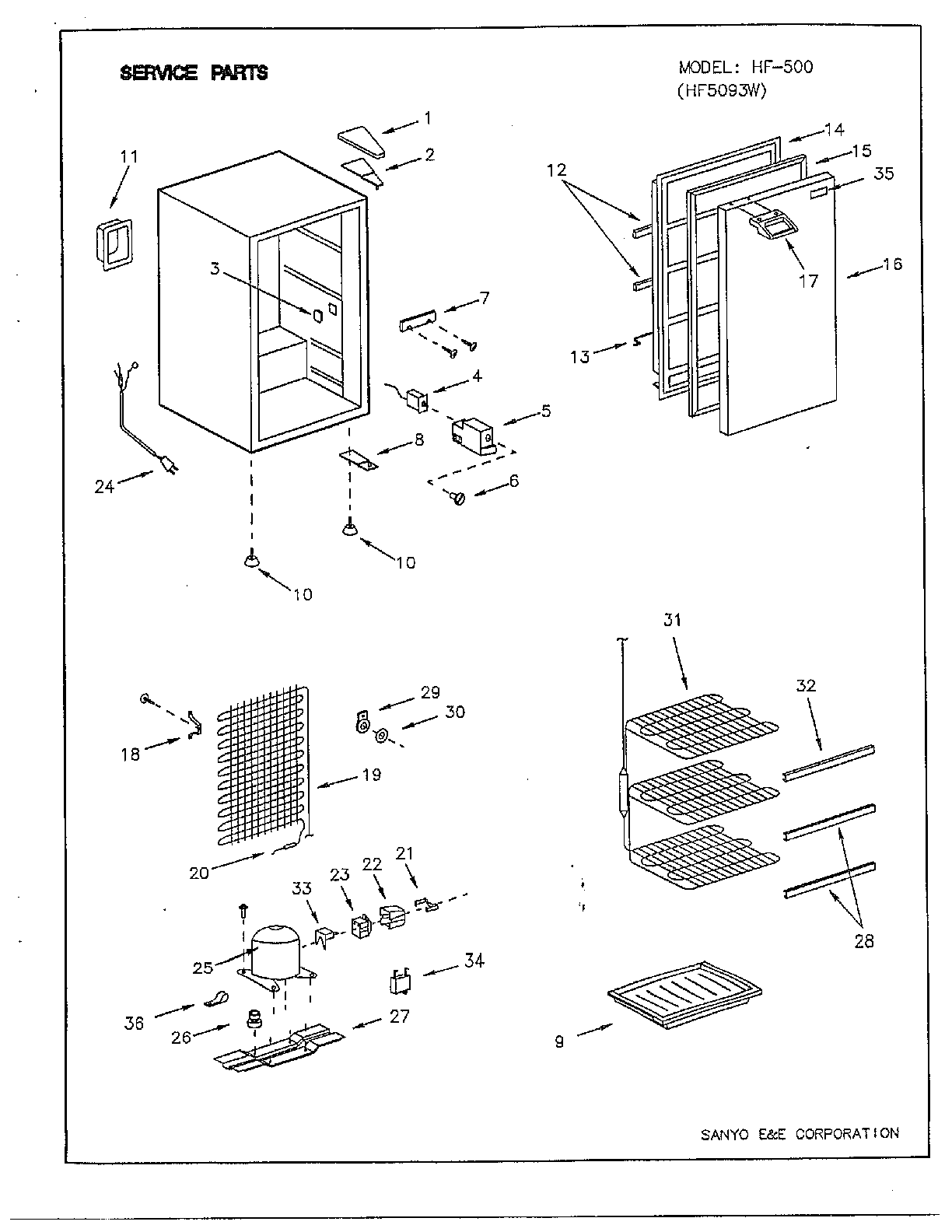 COMPLETE FREEZER Page 3