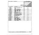 Admiral HMG-211560 shelves and accessories page 2 diagram