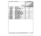 Admiral HMG211377 shelves/accessories page 2 diagram