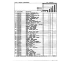 Sharp HMG651587 freezer compartment page 2 diagram