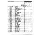 Sharp HMG651587 compressor page 2 diagram