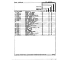 Sharp HMG651587 ice maker page 2 diagram