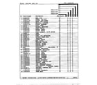 Sharp HMG651587 ice bin page 2 diagram