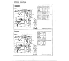Quasar HQ2071DW wiring diagram page 2 diagram