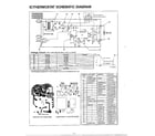 Quasar HQ2071DW ic-thermostat schematic diagram diagram