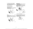 Quasar HQ2081YW how to install page 4 diagram