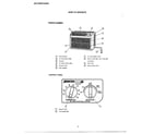 Sharp KSA-5838B how to operate diagram