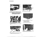 Sharp KSA-5841 disassembling procedure page 2 diagram