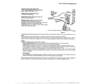 Sharp KSA-5841 how to repair refrigeration page 3 diagram