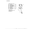 Sharp KSA-5841 how to operate page 3 diagram