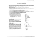 Sharp KSA-5838B how to repair refrigeration diagram