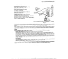 Sharp KSA-5841 how to repair refrigeration page 3 diagram