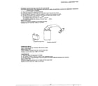 Sharp KSA-5841 electrical component test page 2 diagram